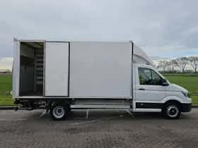 Volkswagen Crafter (2022) thumbnail 14