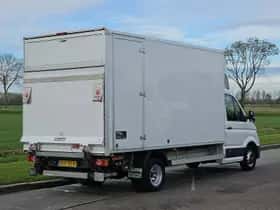 Volkswagen Crafter (2022) thumbnail 3