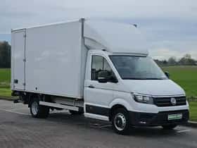 Volkswagen Crafter (2022) thumbnail 4
