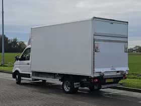 Volkswagen Crafter (2022) thumbnail 5