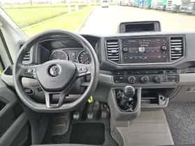 Volkswagen Crafter (2022) thumbnail 7