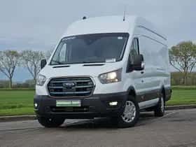 Ford E-Transit (2023)