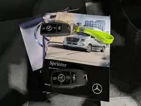 Mercedes-Benz Sprinter (2020) thumbnail 11