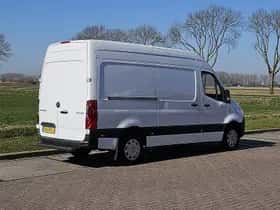 Mercedes-Benz Sprinter (2020) thumbnail 3