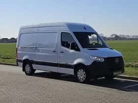 Mercedes-Benz Sprinter (2020) thumbnail 4