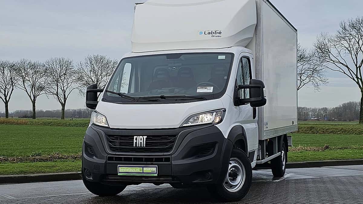 Fiat Ducato (2022) — foto 1