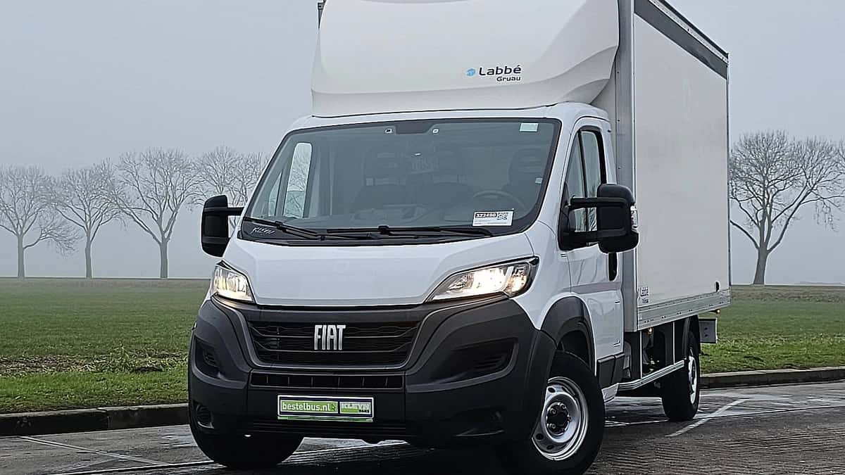 Fiat Ducato (2022) — foto 1