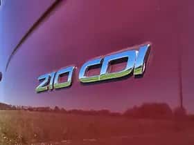Mercedes-Benz 200-Serie (2016) thumbnail 16