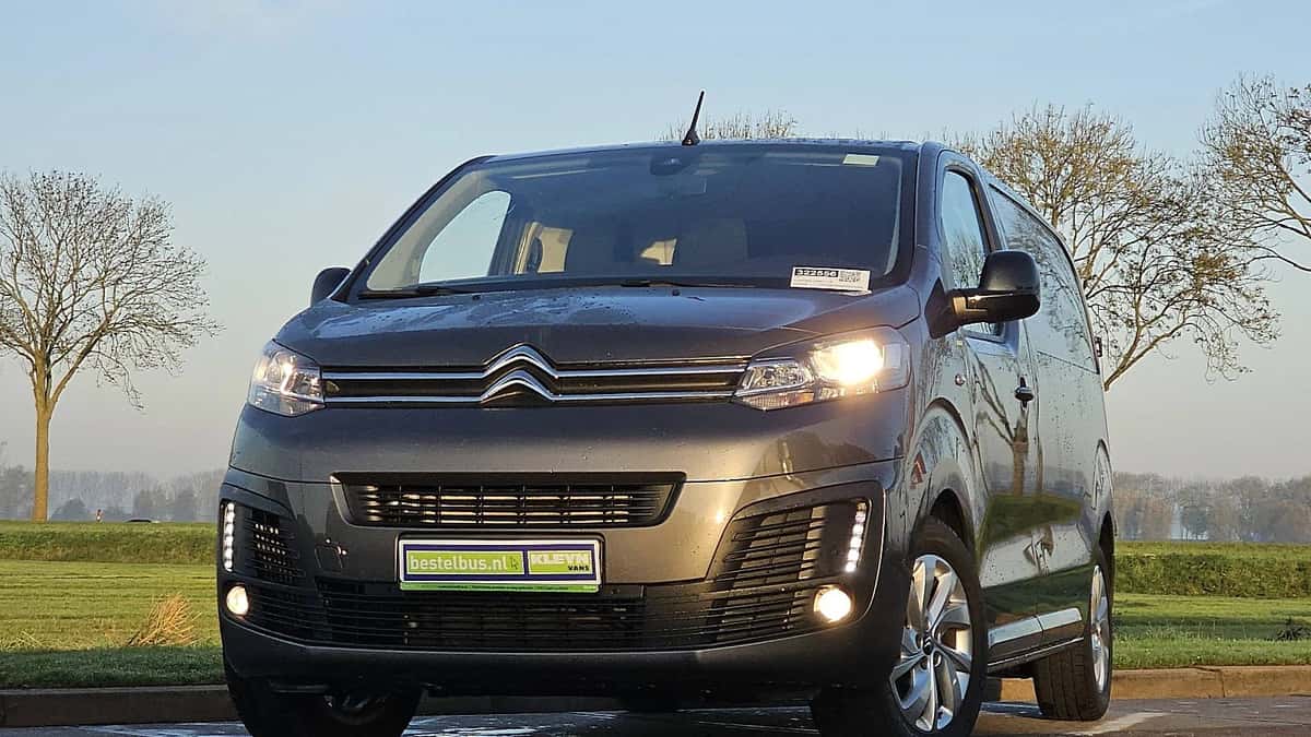 Citroën Jumpy (2024) — foto 1