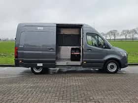 Mercedes-Benz Sprinter (2018) thumbnail 15