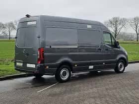 Mercedes-Benz Sprinter (2018) thumbnail 3
