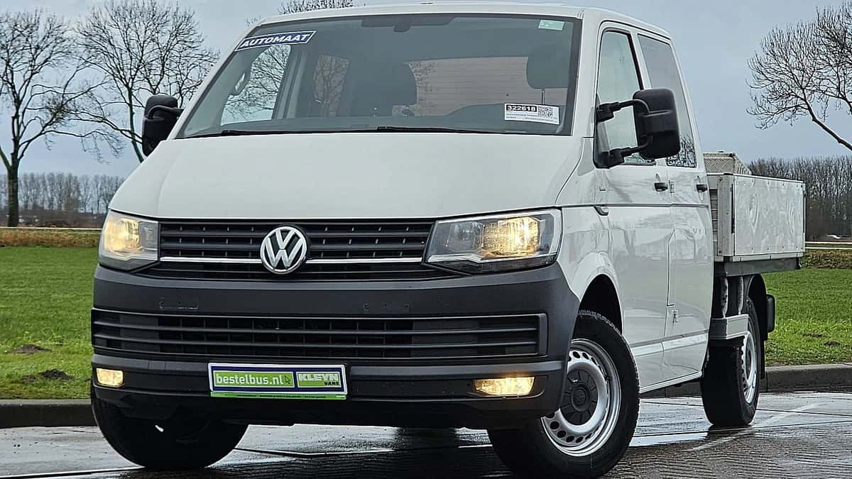 Volkswagen Transporter (2018) — foto 1