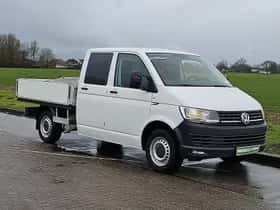 Volkswagen Transporter (2018) thumbnail 4