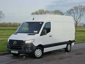 Mercedes-Benz Sprinter (2020) thumbnail 2