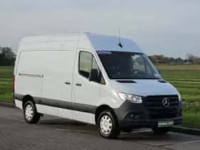 Mercedes-Benz Sprinter (2020) thumbnail 4