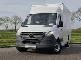 Mercedes-Benz Sprinter (2018) thumbnail 1