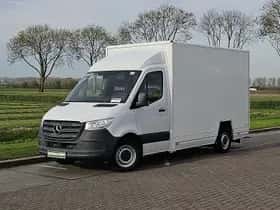 Mercedes-Benz Sprinter (2018) thumbnail 2