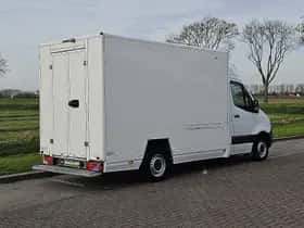 Mercedes-Benz Sprinter (2018) thumbnail 3
