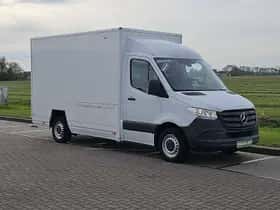 Mercedes-Benz Sprinter (2018) thumbnail 4