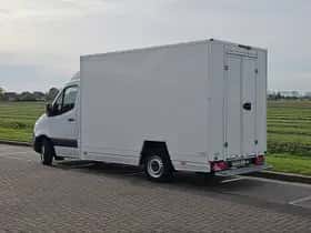 Mercedes-Benz Sprinter (2018) thumbnail 5
