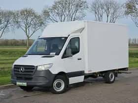 Mercedes-Benz Sprinter (2020) thumbnail 2