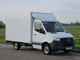 Mercedes-Benz Sprinter (2020) thumbnail 4
