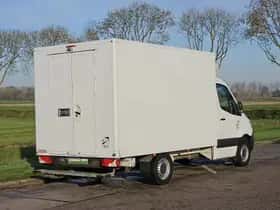 Mercedes-Benz Sprinter (2021) thumbnail 3