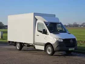 Mercedes-Benz Sprinter (2021) thumbnail 4
