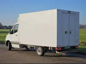 Mercedes-Benz Sprinter (2021) thumbnail 5