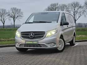 Mercedes-Benz Vito (2021) thumbnail 1