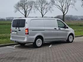 Mercedes-Benz Vito (2021) thumbnail 3