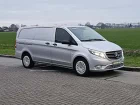 Mercedes-Benz Vito (2021) thumbnail 4
