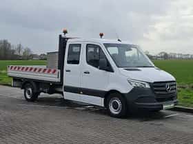 Mercedes-Benz Sprinter (2021) thumbnail 4