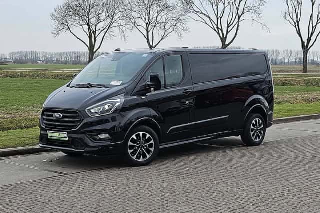 Ford Transit (2020) thumbnail 2