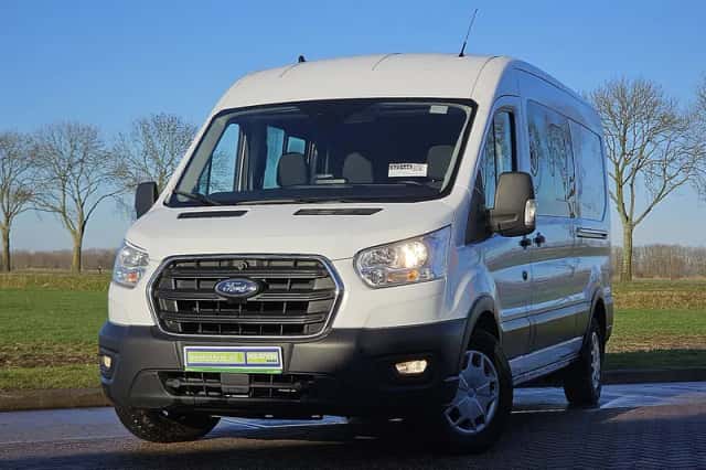 Ford Transit (2022) thumbnail 1