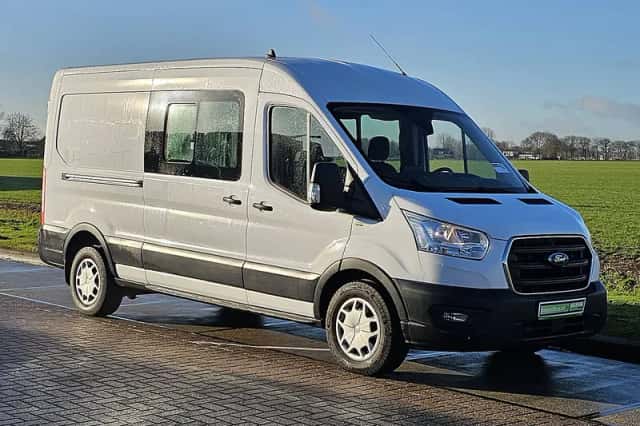 Ford Transit (2022) thumbnail 4