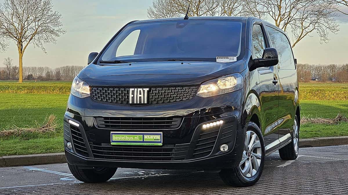 Fiat Scudo — foto 1
