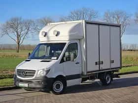 Mercedes-Benz Sprinter (2017) thumbnail 2