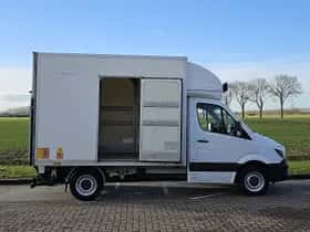 Mercedes-Benz Sprinter (2017) thumbnail 15