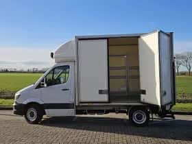 Mercedes-Benz Sprinter (2017) thumbnail 16
