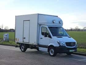 Mercedes-Benz Sprinter (2017) thumbnail 4