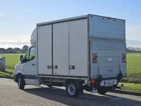 Mercedes-Benz Sprinter (2017) thumbnail 5