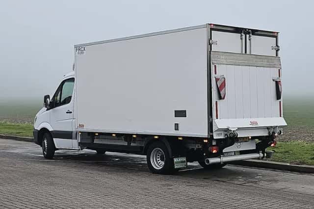 Mercedes-Benz Sprinter (2017) thumbnail 5