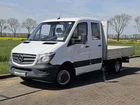 Mercedes-Benz Sprinter (2018) thumbnail 2