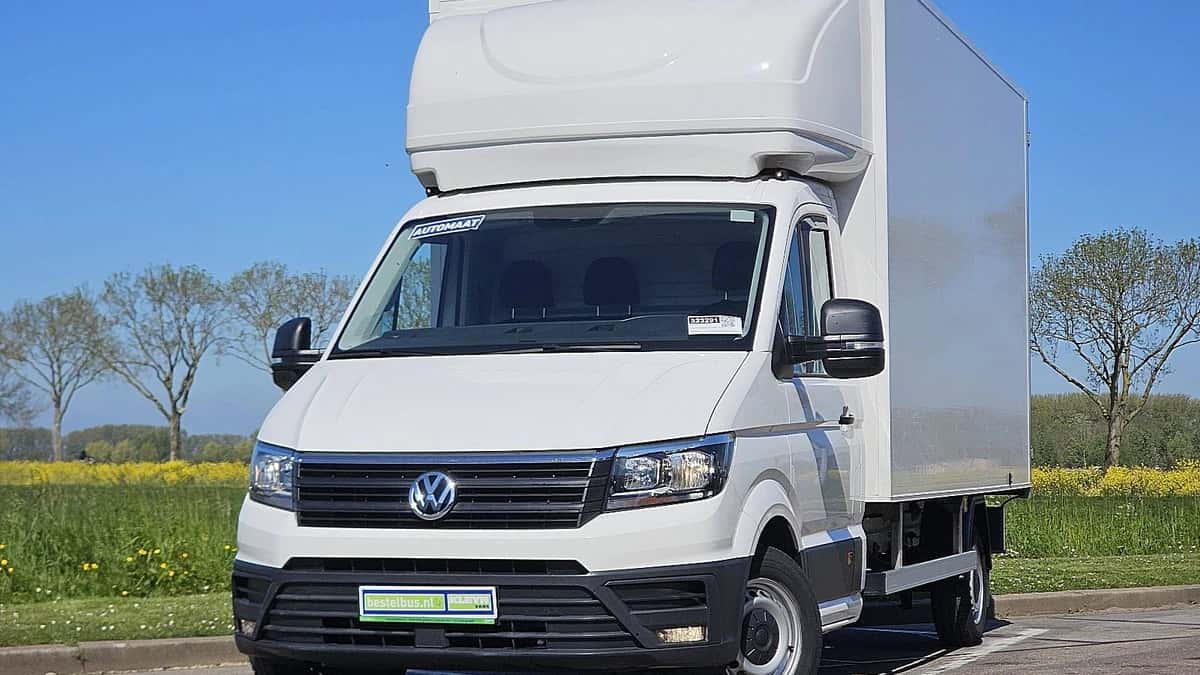 Volkswagen Crafter (2024) — foto 1