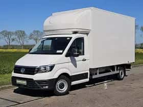 Volkswagen Crafter (2024) thumbnail 2