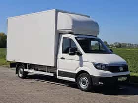 Volkswagen Crafter (2024) thumbnail 4