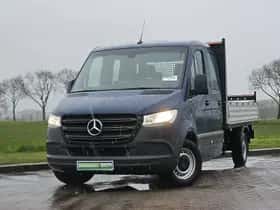 Mercedes-Benz Sprinter (2021) thumbnail 1