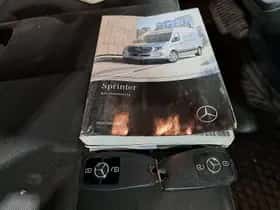 Mercedes-Benz Sprinter (2020) thumbnail 13