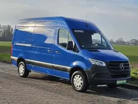 Mercedes-Benz Sprinter (2020) thumbnail 4